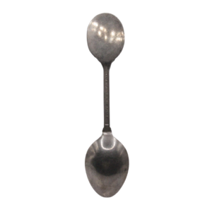 Vintage Merry Christmas 1987 – Silver Plated Spoon back