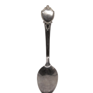 Vintage Minnesota Silver Plated Spoon back