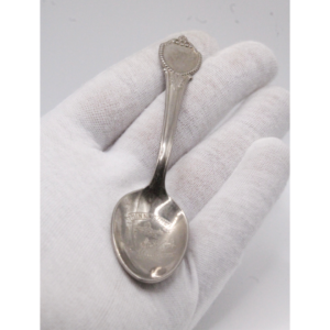 Vintage Minnesota Silver Plated Spoon hand