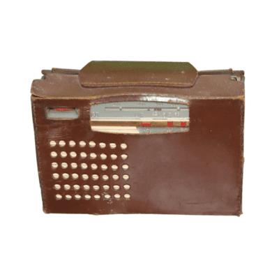 Vintage Orly Radio