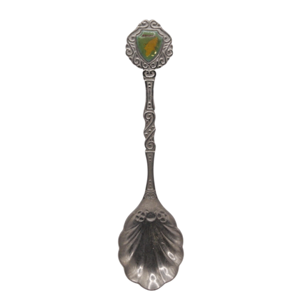 Vintage Rhodes Silver Plated Spoon