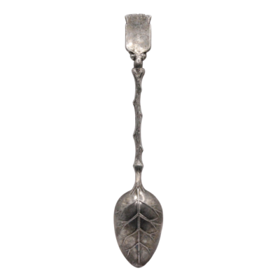 Vintage Silver Plated Spoon
