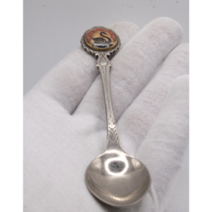 Vintage Western Australia Silver Plated Spoon hand