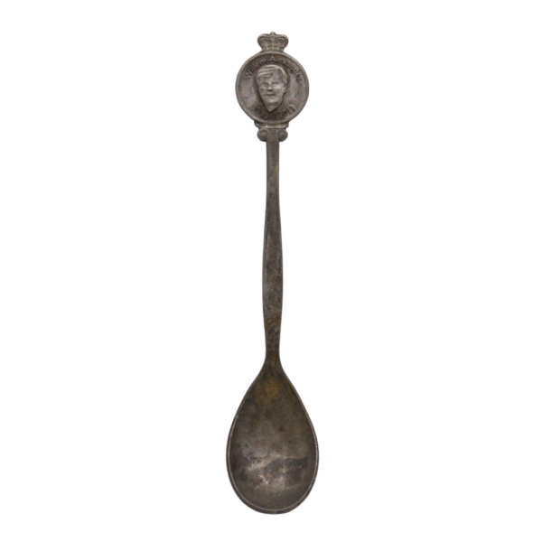 Vintage William Alexander – Nickel Spoon