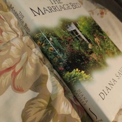 Marriage Bed by Diana Saville