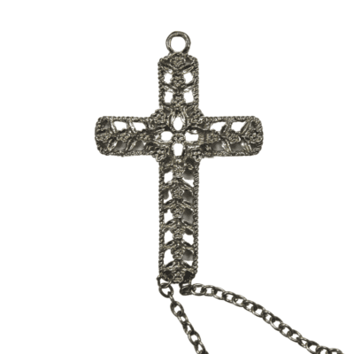 Silver Cross Catholic
