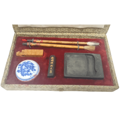 Chinese Calligraphy Writing Brushes...