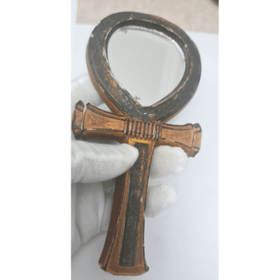 Ankh Egyptian Mirror Collectible...