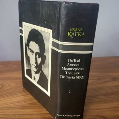 Franz Kafka: The Trial; America;...