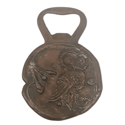 Ancient Greek Bottle Opener