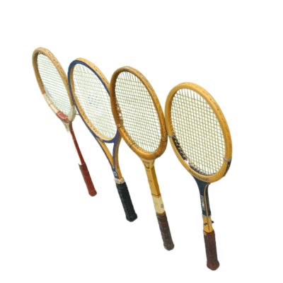 Classic Tennis Racket Set