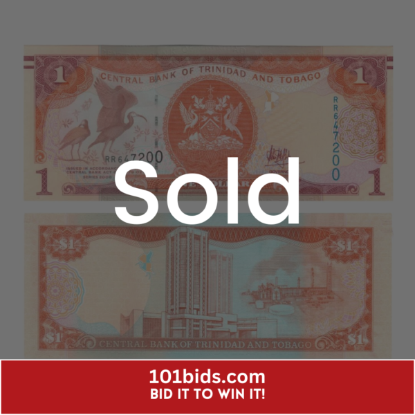 1-Dollar-Trinidad-and-Tobago-2006 sold