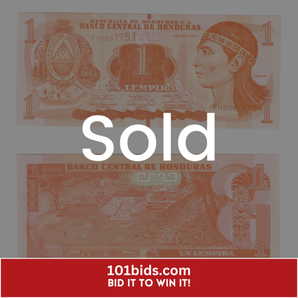 1-Lempira-Honduras-2014- sold