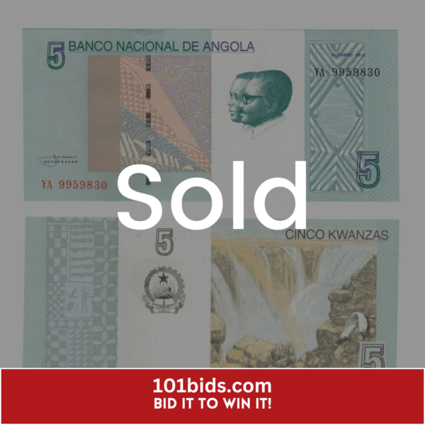 5-Kwanzas-Angola-2012-1 sold