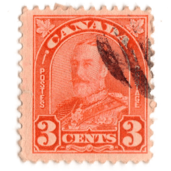 Canada 1931 AED 5