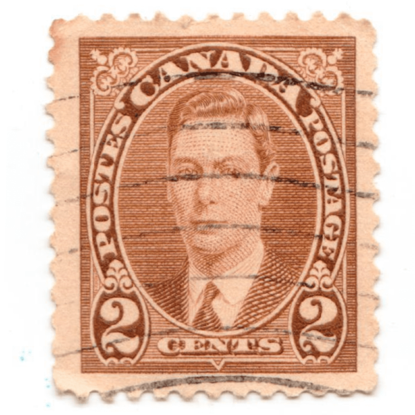 Canada 1937 Scott AED 5