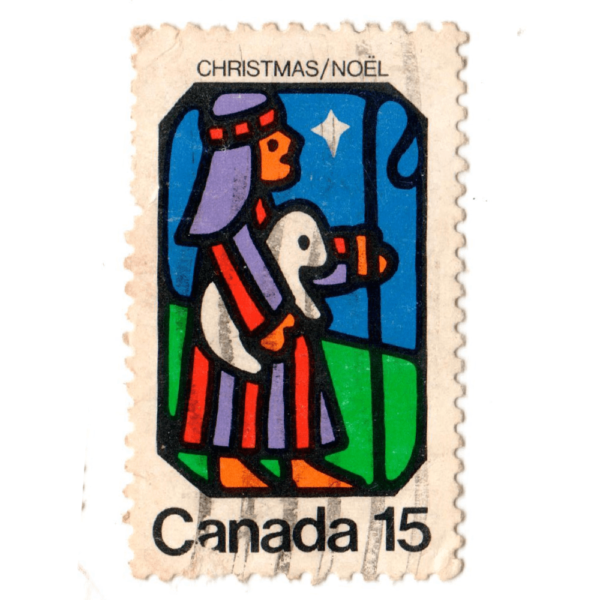 Canada - 1973 Christmas 15c Price 2 AED