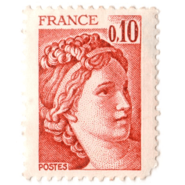 France 1957 AED 5