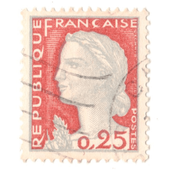 France 1960 Image of Marianna