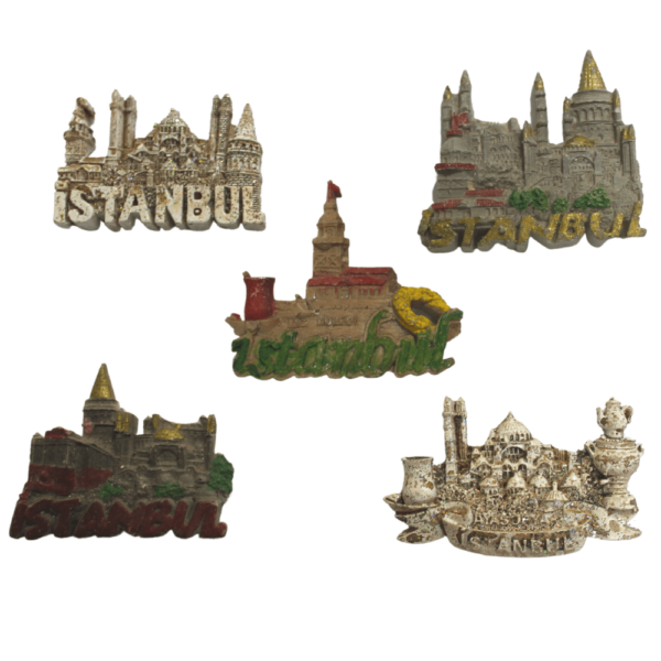 Istanbul Fridge Magnets