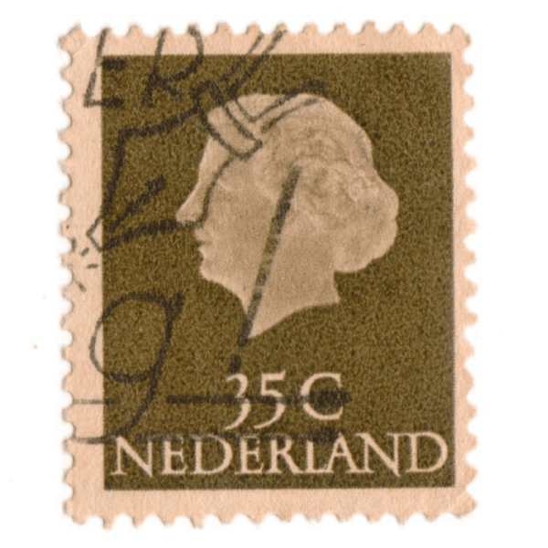 Nedeland 1953 AED 3