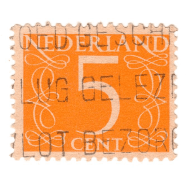 Nederland 1953