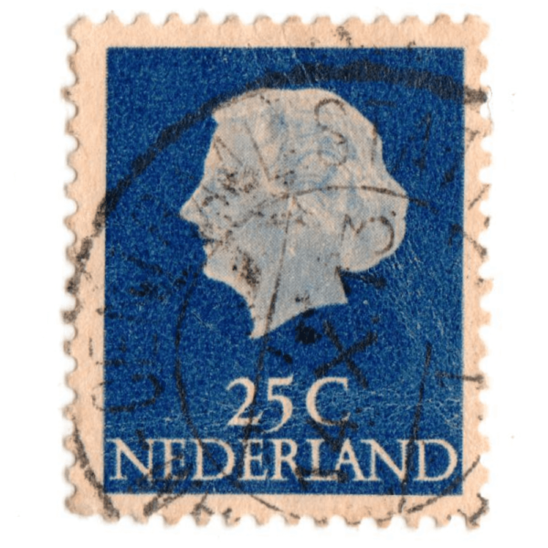 Nederland 1965 AED 3