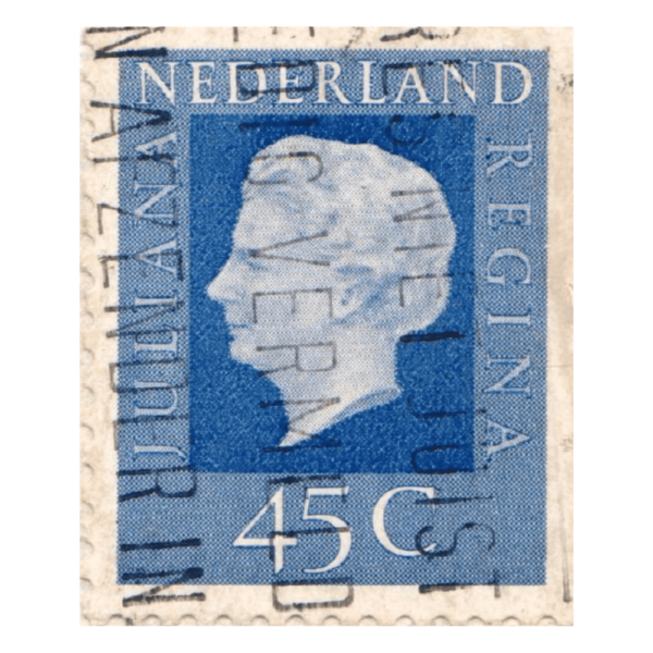 Netherlands-Postage-Stamp-1953-Aed-31