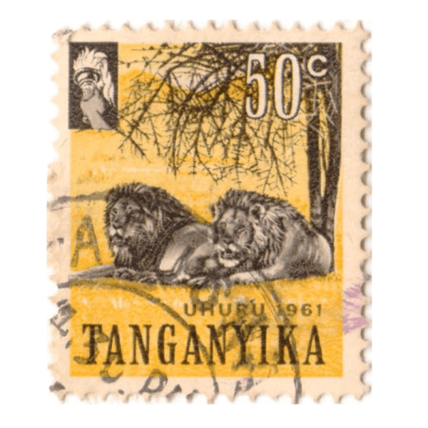 Tanzania-1961-AED-5