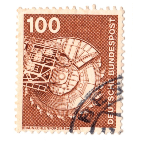 West Germany 1975-82 Industry & Technology AED 5