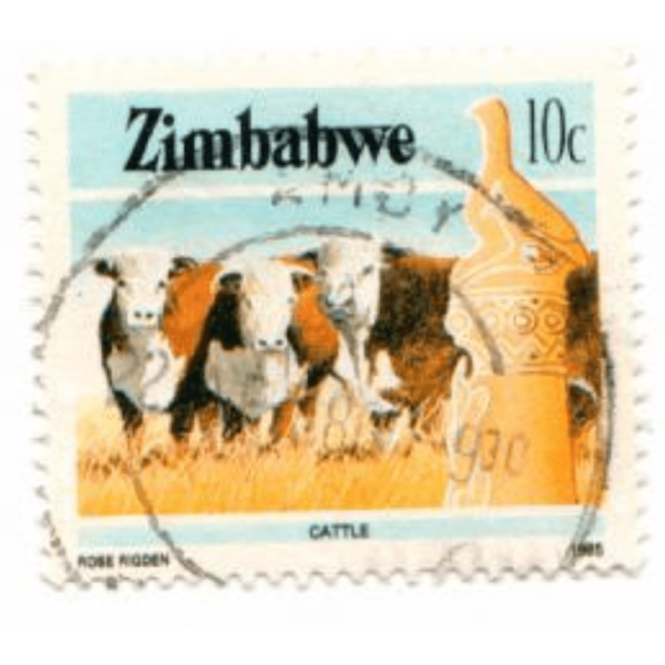 Zimbabwe 1985 AED 3