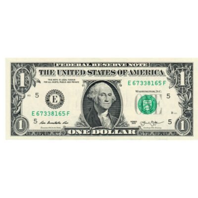 1 Dollar United States of America 2017 UNC Condition