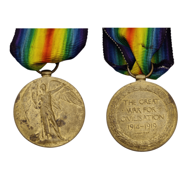 VICTORY MEDAL 1914-1919