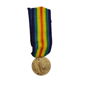 VICTORY MEDAL 1914-1919 front