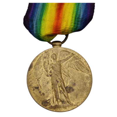 VICTORY MEDAL 1914-1919