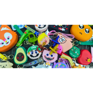 Keychains & Baby sitting items1