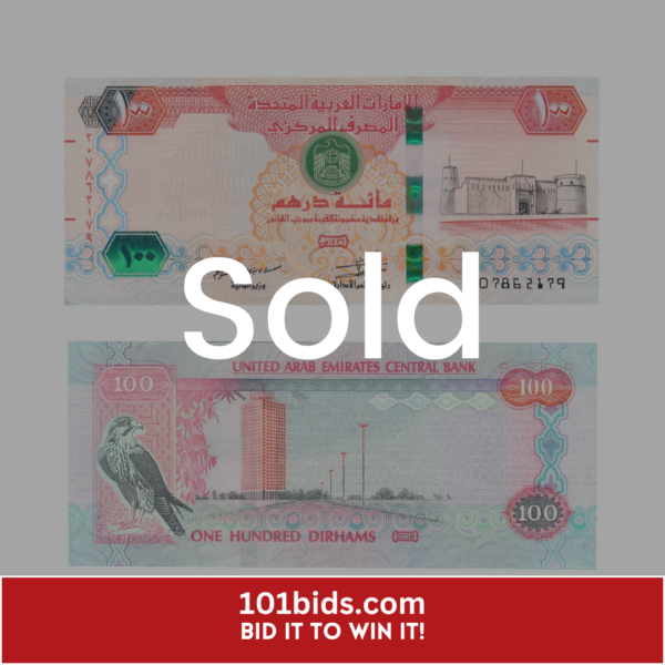 100-Dirhams-Year-of-Zayed-United-Arab-Emirates-2018-786-Special-Note-UNC-Condition-6 sold