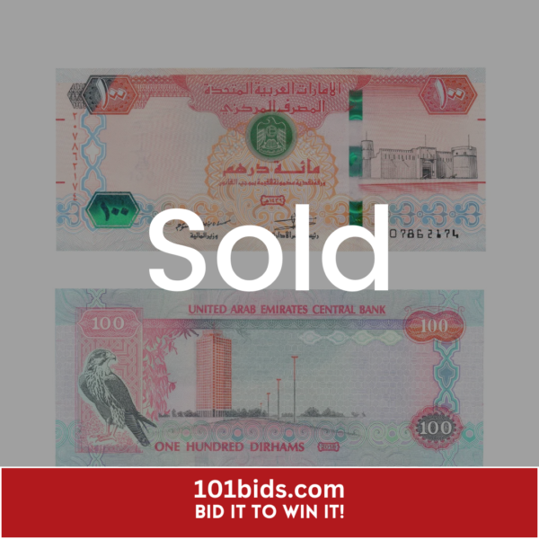 100-Dirhams-Year-of-Zayed-United-Arab-Emirates-2018-786-Special-Note-UNC-Condition-7 sold