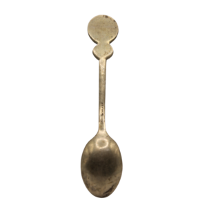 Vintage Bahrain Spoon 1 back n