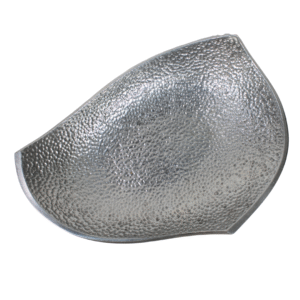 Arthur Court Silver Hammered Tray 1994 4