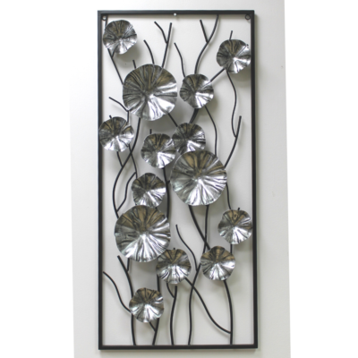 Metal Flower Frame