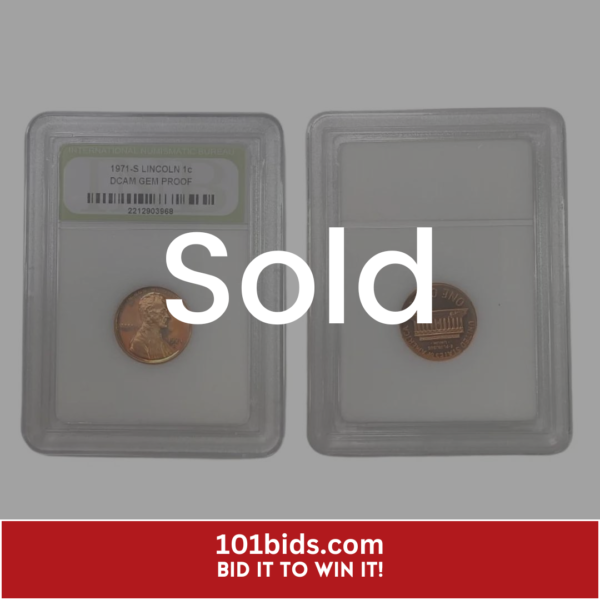 1-Cent-1971-S-Lincoln-United-States-DCAM-Gem-Proof-2212903968 sold