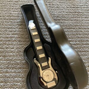 2001 ZX Guitar Watch with Case 13