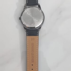 Angry Birds ANBAQ88H13 2009-2013 Stainless Steel Back Black Stripes Wristwatch 8