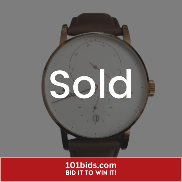 Binger-Mechanical-Automatic-Wrist-Watch-Cover sold