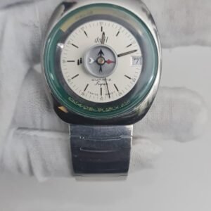 Dalil Stainless Steel Swiss Made Wrist Watch