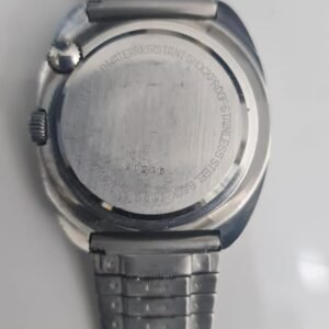 Dalil Stainless Steel Swiss Made Wrist Watch 5