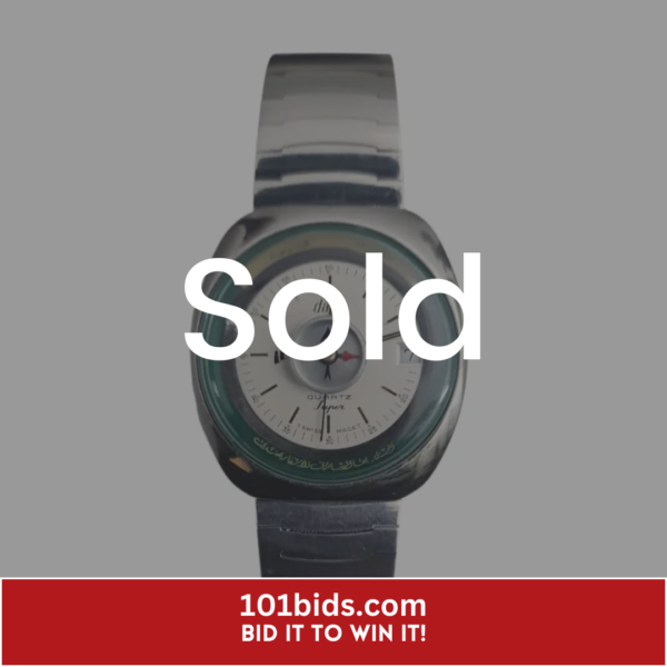 Dalil-Stainless-Steel-Swiss-Made-Wrist-Watch-cover sold