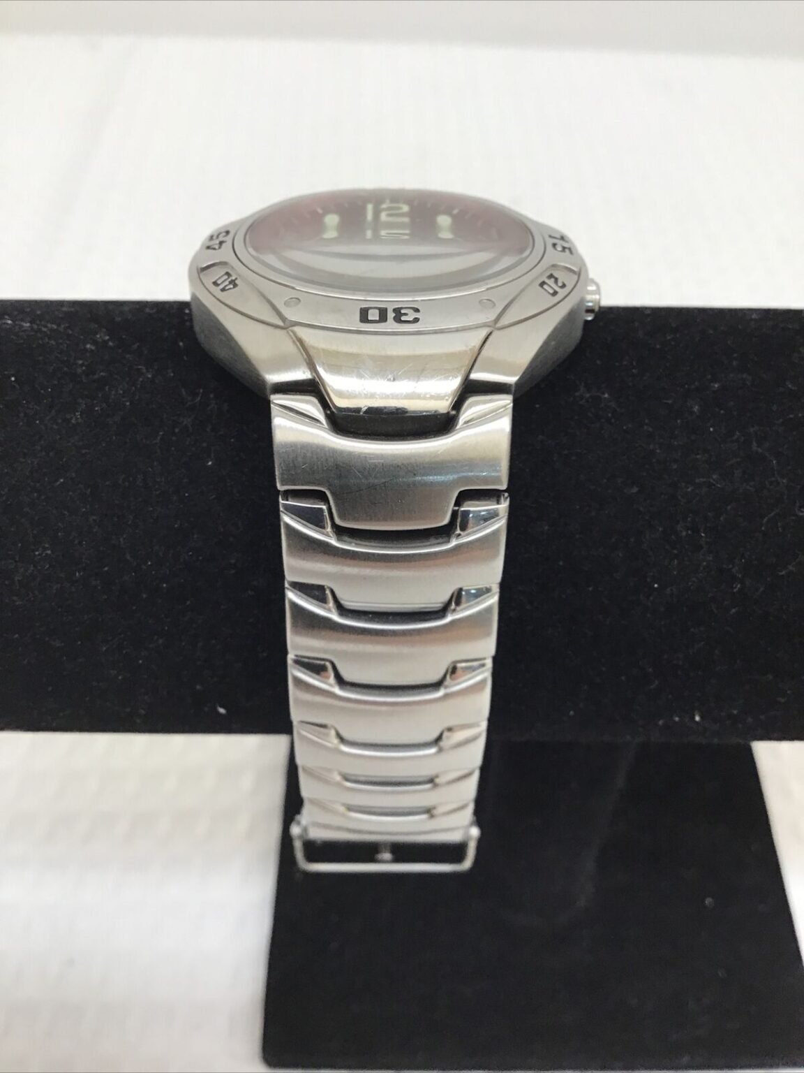 Fossil Blue Series Watch BQ-9107 – 101bids