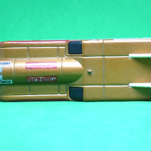 Lledo 1983 Thrust 2 Richard Noble Land Speed Record Model Car 8